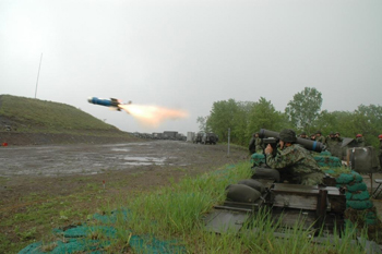 01式軽対戦車誘導弾